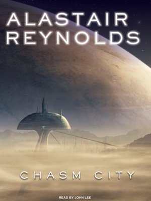 cover image of Chasm City